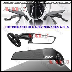 YZFR1 윈드 윙 리어뷰 미러 R1 R3 R6 R25 V3 V4 용