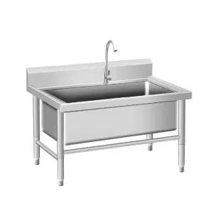 대걸레 세척통 개수대 걸이대 발코니 청소 빨래통