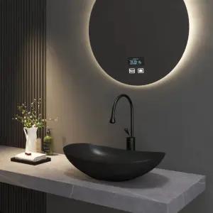 건식 심플 소품 탑볼 세면기 번거울미포함 세면대