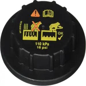 모터크래프트 RS-527 라디에이터 캡 블랙