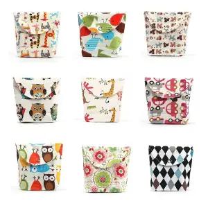 어린이집 924COD52 유치원 약파우치 휴대용 약통 미니 약주머니