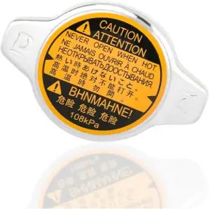 자동차 라디에이터 캡 냉각수 탱크 OEM 16401-31520 1640131520 렉서스 토요타 사이언과 호환되는 표준