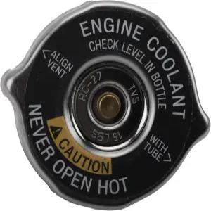 AC델코 GM 오리지널 장비 RC27(10409635) 라디에이터 충전 캡