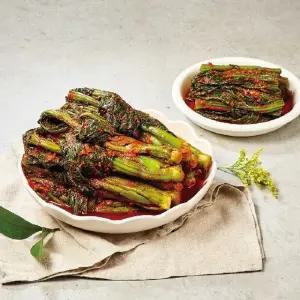 한복선 궁중연구소 돌산갓김치 3kg