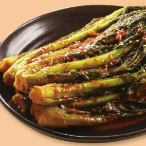 한복선궁중연구소 여수 돌산갓김치 2kg+파김치 1kg