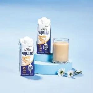 대상웰라이프 뉴케어 액티브 오리지널 24팩 2박스(총 48팩)