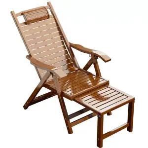 바퀴달린집의자 야외 캠핑 쇼파 대나무원목 극간죽