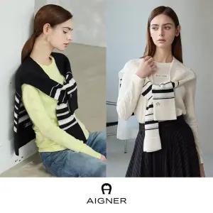 [아이그너][아이그너] 아이그너 스카시 숄 머플러