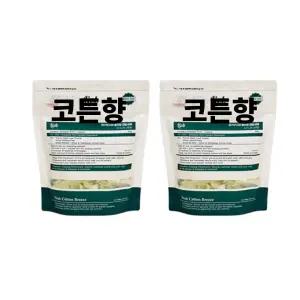 리브비 캡슐세제 리브비 향기부스터 코튼향 30개입 2개