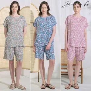 [젬마][젬마] (25SS 최신상) 젬마 인견 셋업 6 종 세트