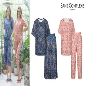 [상콤플렉스][상콤플렉스] 상콤플렉스 아스킨 파자마 4종