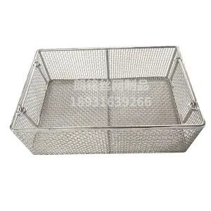 대형 스텐 채반 망 사각 채 채망 튀김 믹싱볼 거름