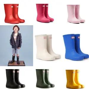 [토박스](강남점)헌터키즈 HUNTER 키즈 퍼스트 클래식 HTKCG2TSFK11(130MM~210MM) -KFT5094RMA