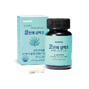 맘픽 코민에 삼백초 6병(12개월분)