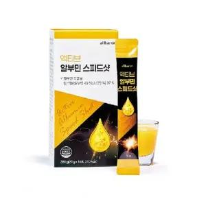 올바른 액티브 알부민 스피드샷 8박스(4개월분)