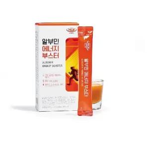 HLB제약 알부민 에너지 부스터 5박스(총70포)