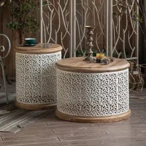 레스토랑 대형 업소용 소형 호텔 테이블 탁자 원형