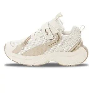 [매장 정품] 네파키즈 네오버스 벨크로 운동화 아이보리 신학기 선물