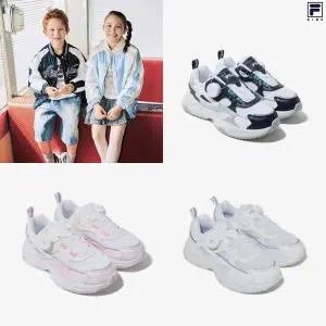 [롯데백화점]휠라 키즈 BLOSSOM 레이플라이드 다이얼 KD 3XM02303H 최초가 99,000원[남여공용]