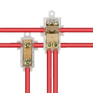 스플리터 분배 와이어 커넥터 터미널 블록  T형 고전력 브랜치