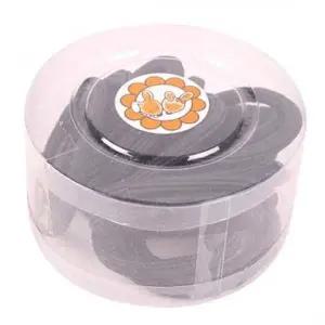 BS (set)검정 헤어밴드4cm(20P) 10개