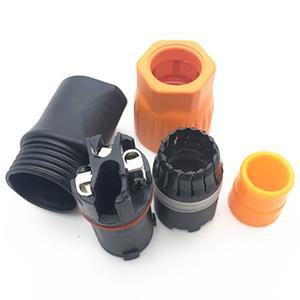 20A IP65 방수 전원 커넥터 3핀 항공 플러그  소켓 콤보 파워콘