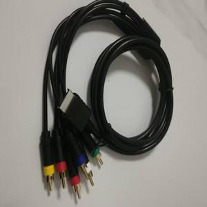 1.8m RGBS 케이블 playstation2 3 PS2/PS3 게임 콘솔용 호환  고해상도 악세사리