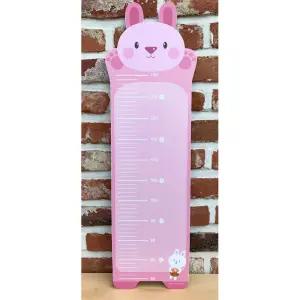 어린이 단단한 키재기 보드판 눈금자 측정기 소아과 신장 유아동 병설유치원 저학년