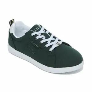 [매장정품 AS가능] (현대Hmall) 보리보리/헤지스 키즈 ACC 헤지스키즈 스웨이드 깃털 운동화 GN