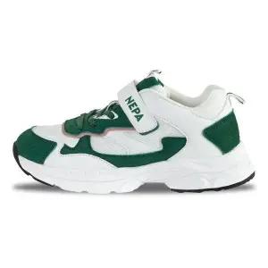[매장 정품] 네파키즈 벨크로 운동화 다크그린 신학기 선물
