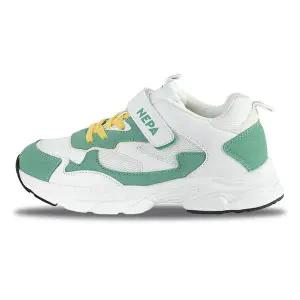 [매장 정품] 네파키즈 벨크로 운동화 민트 신학기 선물