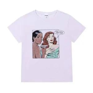 [리던] 클래식 해피아워 여성 반팔티 141572540