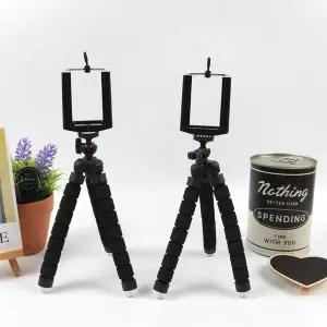 [셀러에이드]삼각대 1P 미니 셀카 스마트폰 삼발이 휴대폰