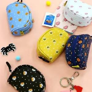 BS 카카오 프렌즈 반달 동전지갑