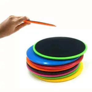 2개입 패드 원형 슬라이딩