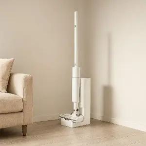 [GeiThaiNer] 가이타이너 자동 먼지비움 BLDC 무선 진공청소기 GTLVC-SC1