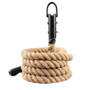 크로스핏 밧줄 로프 헬스장 외줄타기 38mm 등반 만물 크롬 전신운동