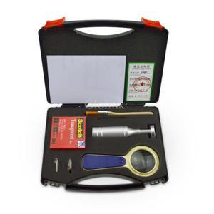 아울렛 QFH 크로스 커터 필름 나이프 팩 도구 게 카타 페인트 커팅 박스