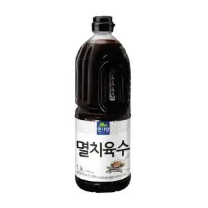 면사랑 멸치육수1.8L