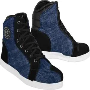 하이브 모토 오토바이 스니커즈 강화 모터크로스 레이싱 숏 부츠 남성용 투어링 레이스 슈즈 논슬립 보호