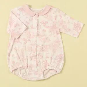 [롯데백화점]타티네쇼콜라 7트왈드바디슈트(출산50일백일선물)TNPRUS181P