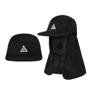 [나이키]나이키 ACG 플라이 언스트럭처 케이프 볼캡 트레일 아웃도어 모자 블랙 HJ7021-010
