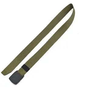 등산바지벨트 DHD117B6 면바지 작업복 가벼운 남자 허리띠 카키