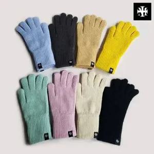 TBZ 스마트폰 터치 핑거홀 겨울 방한 장갑 방한겨울장갑