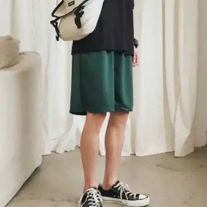 빅사이즈 KRD293Q9 남성 편한 반바지 캐주얼 여름 컬러 팬츠