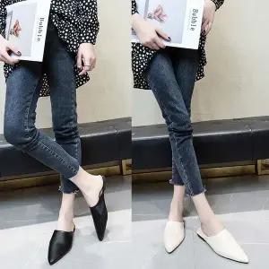 발편한 LKV831I1 데일리 캐주얼 뮬구두 슬리퍼 봄신발 패션화