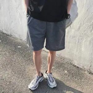 남자 MMM823B2 외출 팬츠 학생 편한 컬러 반바지 인기 캐주얼