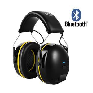 SNR 30dB 청력 보호 헤드폰 Bluetooth 충전식 소음 감소 귀마개 무선 청력 보호기