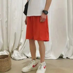 여름 CQA370G9 남자 헬스복 조깅 팬츠 반바지 추리닝 캐주얼