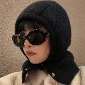 여자 XOM624S5 데일리 스타일 겨울 필수템 넥워머 캐주얼 방한